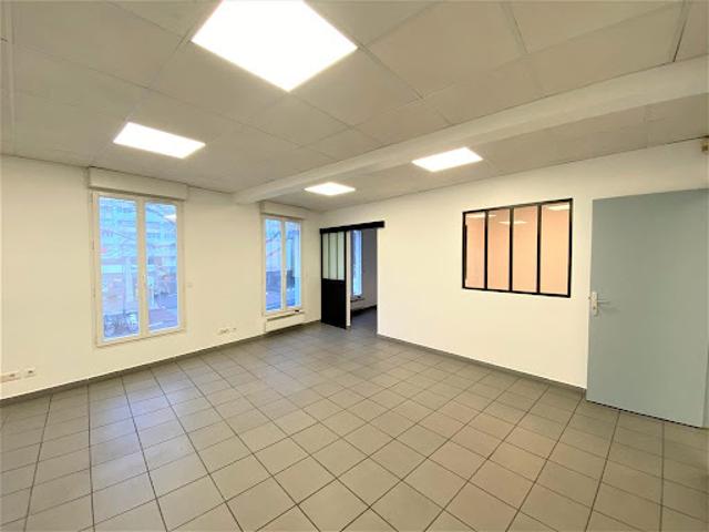 Bureau location à Nanterre, Clichy