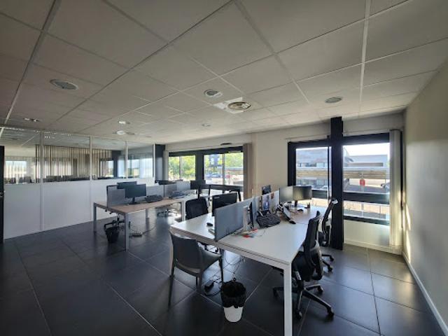 Bureau location à Montpellier