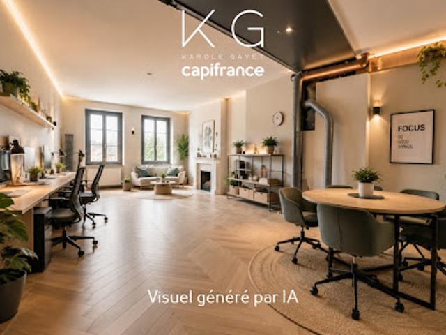 Bureau location à Trouville-sur-Mer, Calvados