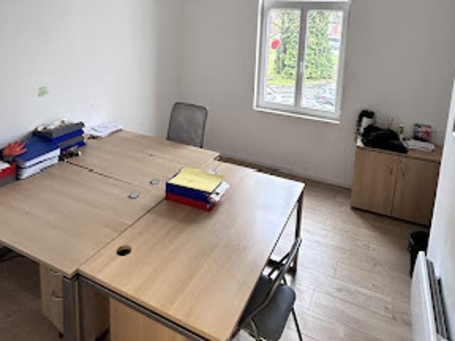Bureau location à Valenciennes
