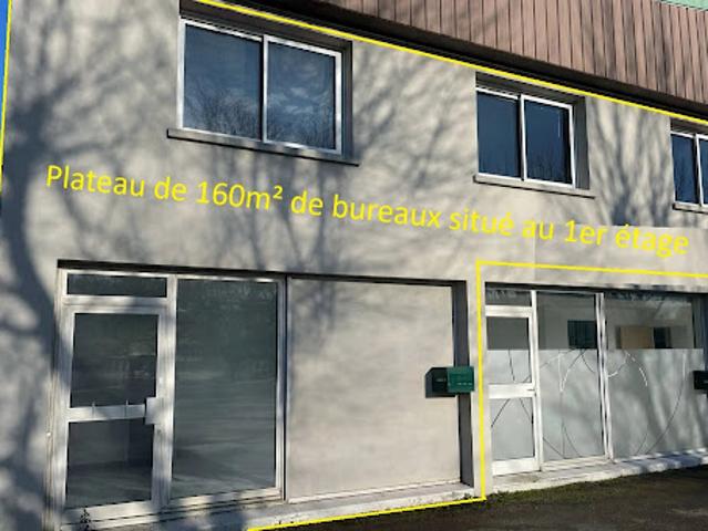 Bureau location à Caen, Hérouville-saint-clair