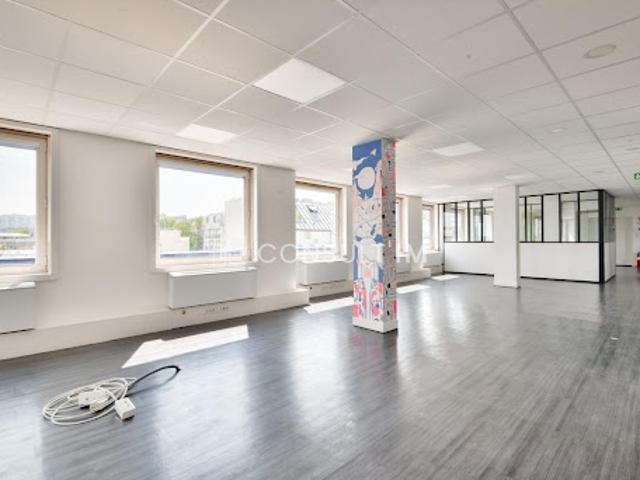 Bureau location à Nanterre, Suresnes