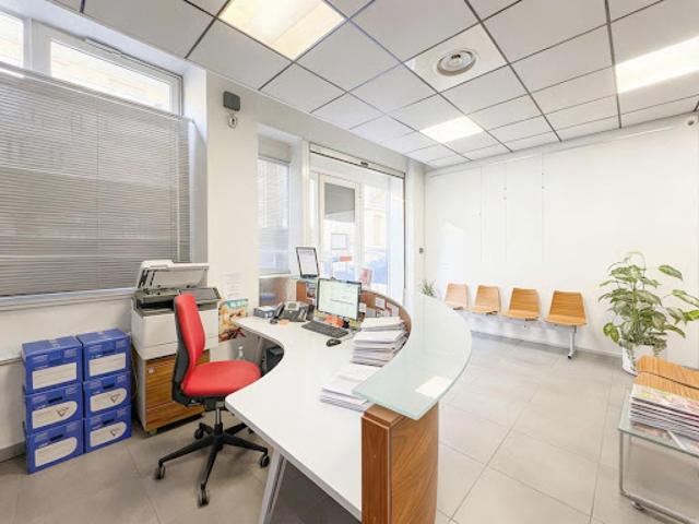 Bureau location à Nice