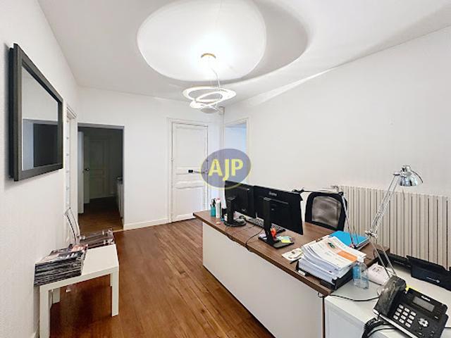 Bureau location à Nantes