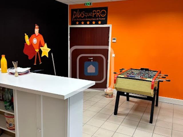 Bureau location à Reims