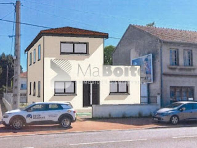 Bureau location à Mably