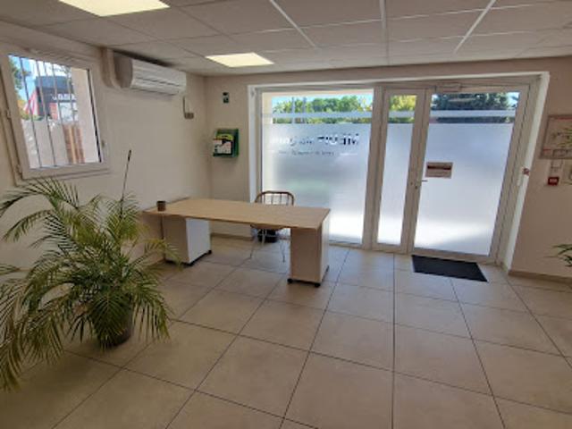 Bureau location à Résidence Les Acacias, Marignane