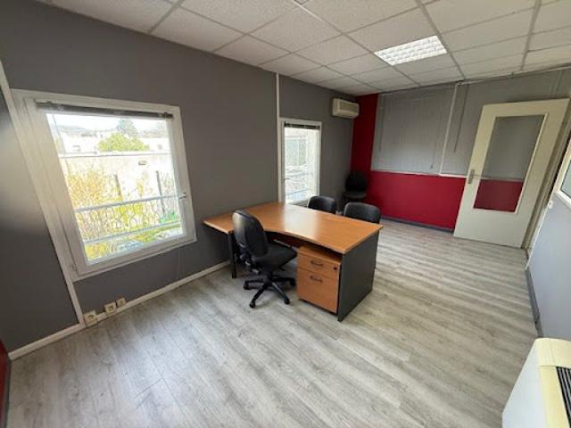 Bureau location à Marseille, Gémenos