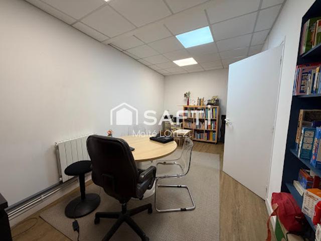 Bureau location à Lille, Hallennes-lez-haubourdin