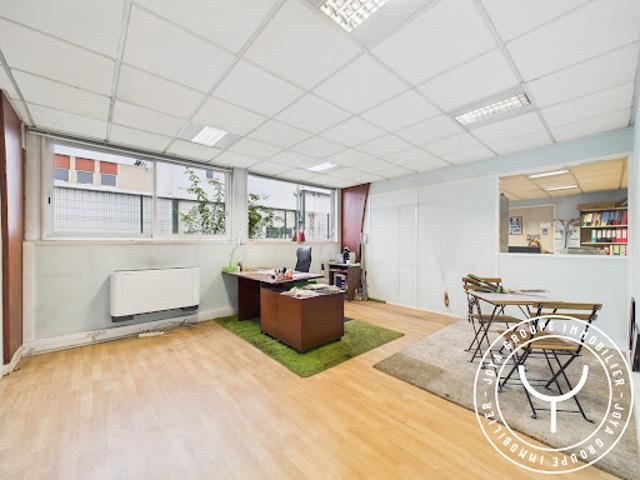 Bureau location à Palaiseau, Wissous