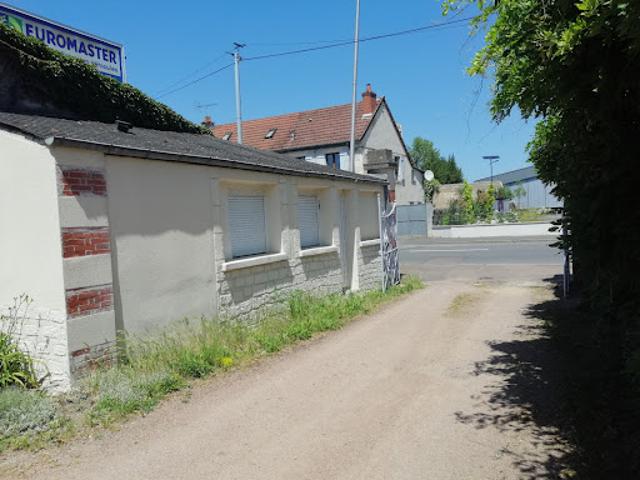 Bureau location à Nevers