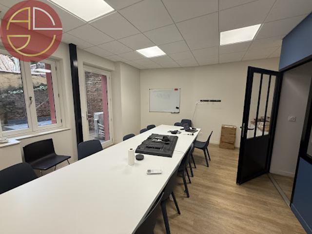 Bureau location à Toulouse