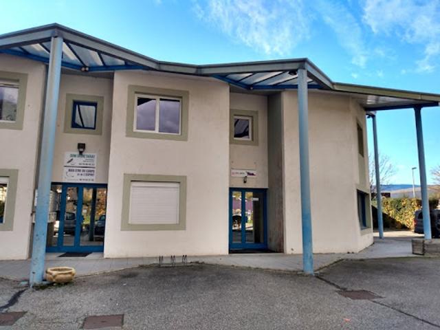 Bureau location à Chambéry, Challes-les-eaux