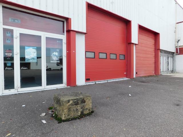 Bureau location à Nancy, Maxéville