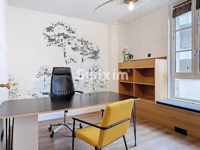 Bureau location à Bordeaux