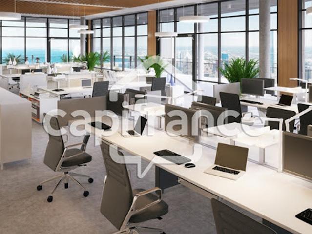 Bureau location à Lyon, Métropole de Lyon