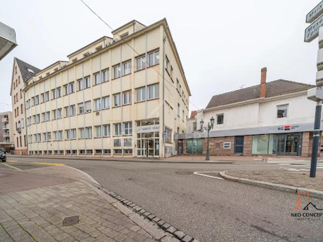 Bureau location à Haguenau-Wissembourg, Haguenau