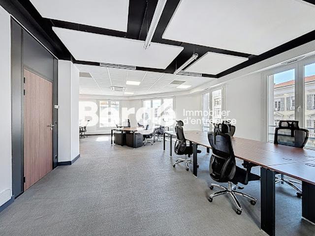 Bureau location à France métropolitaine, Nice