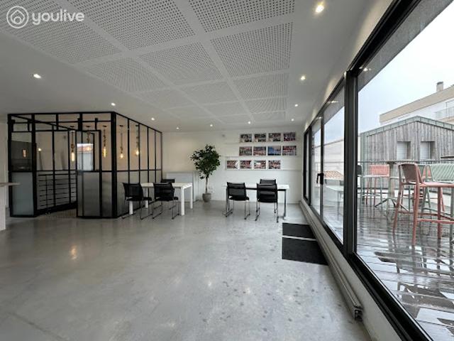 Bureau location à Les Sables-d'Olonne
