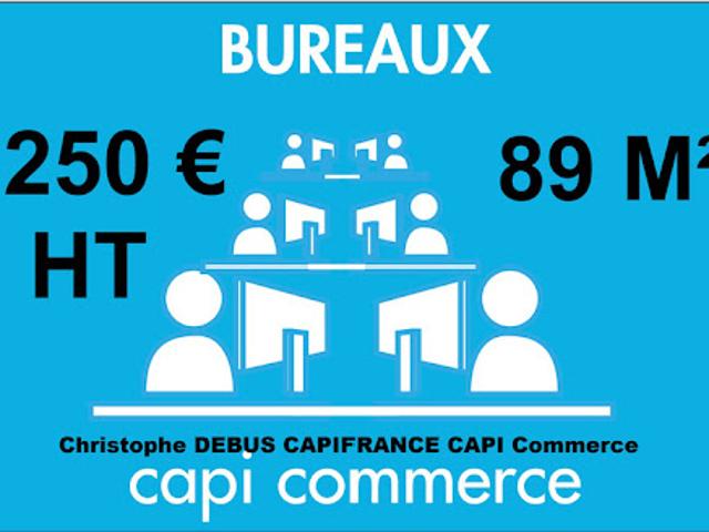 Bureau location à Le Plessis-Belleville, Oise