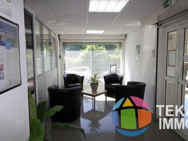 Bureau location à La Réunion