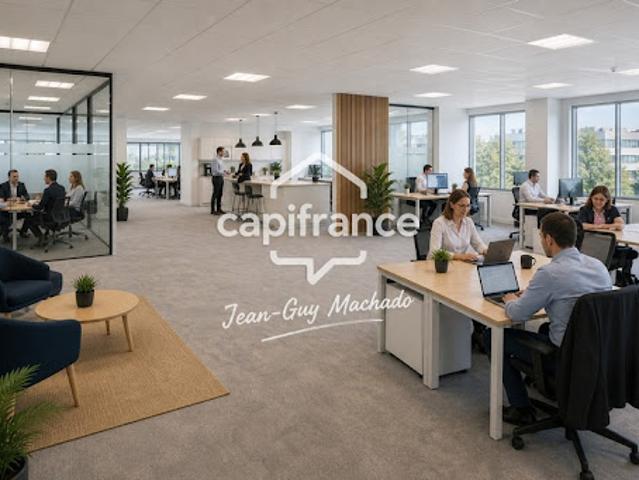 Bureau location à Toulouse, Castelnau-d'estrétefonds