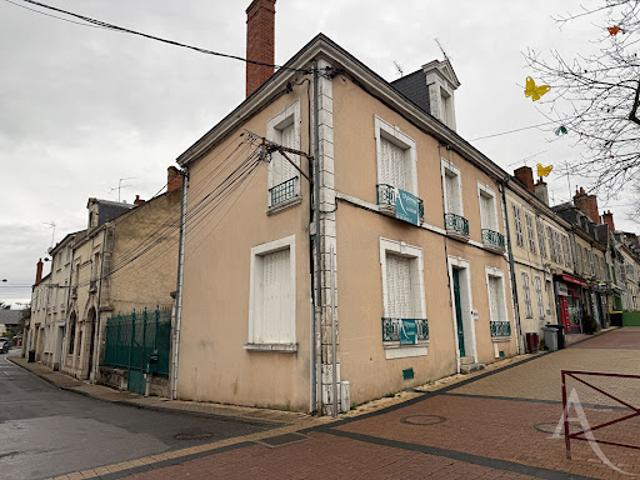 Bureau location à Vierzon