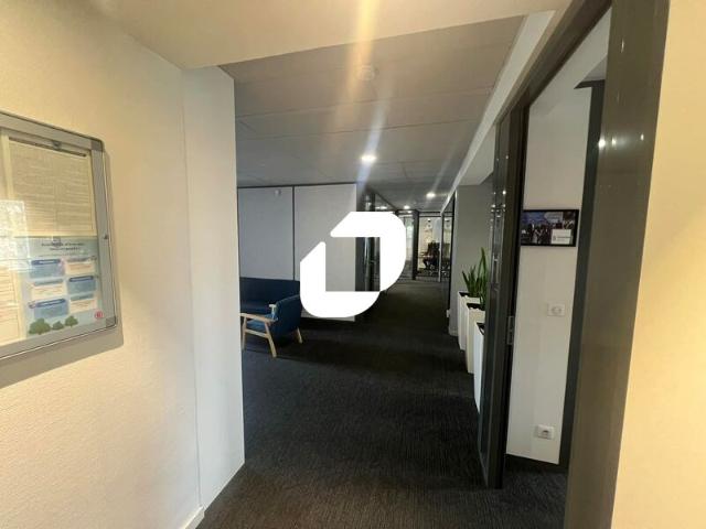 Bureau location à Lille