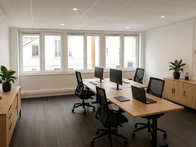 Bureau location à France métropolitaine, Clichy