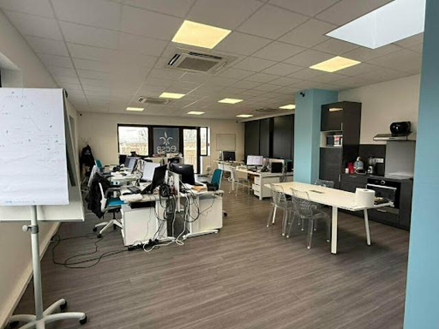 Bureau location à Reims