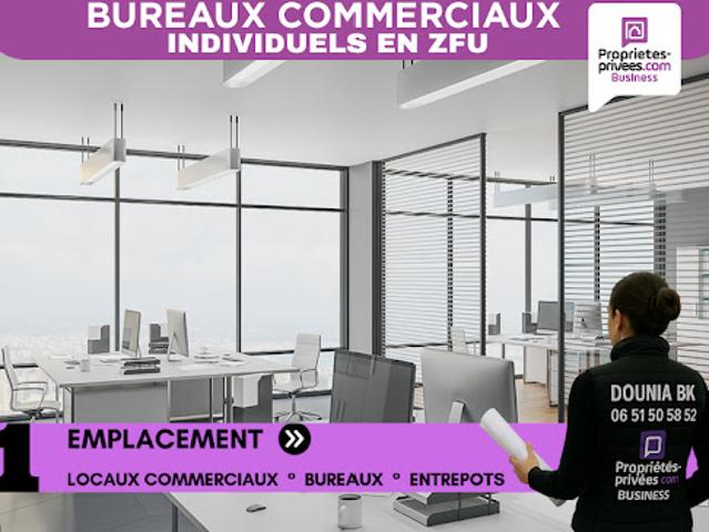 Bureau location à Senlis, Nogent-sur-oise