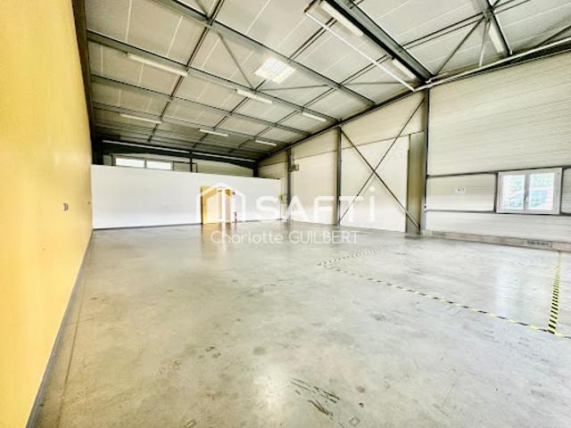 Bureau location à Marmande