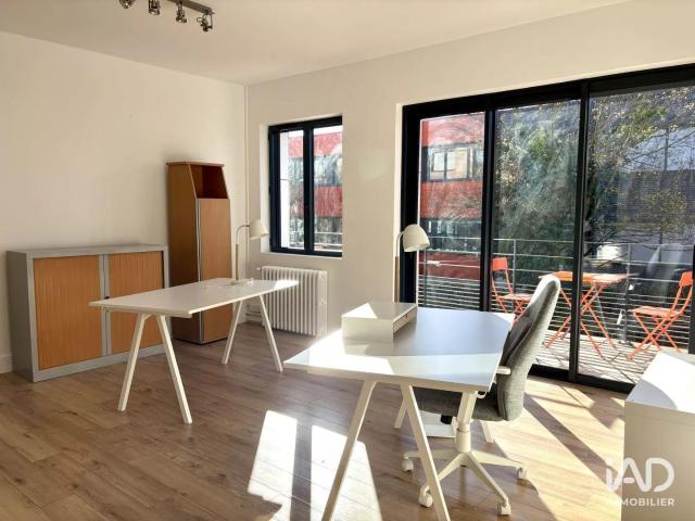 Bureau location à Lyon, Métropole de Lyon