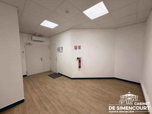 Bureau location à Amiens