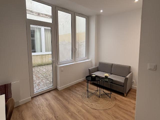 Bureau location à Nantes