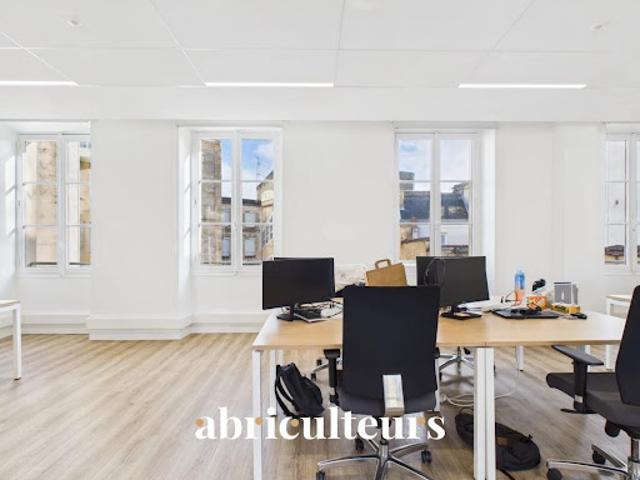 Bureau location à Bordeaux