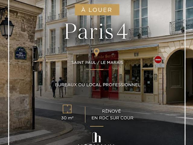 Bureau location à Paris, Île-de-France