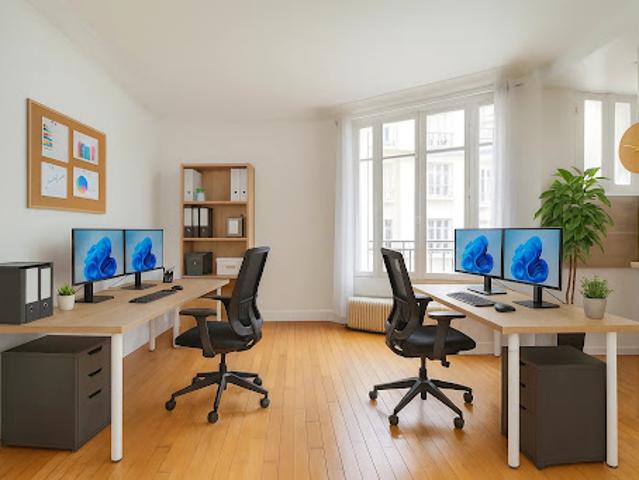 Bureau location à Paris, Île-de-France