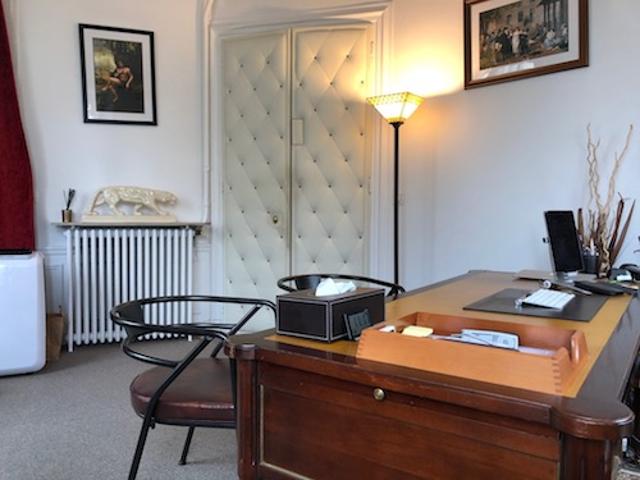 Bureau location à Le Grand Moulin, Oyonnax
