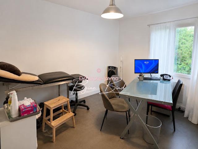 Bureau location à Bordeaux, Le Pian-médoc