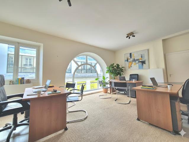 Bureau location à Nantes