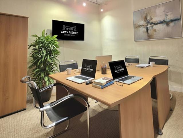 Bureau location à Nantes