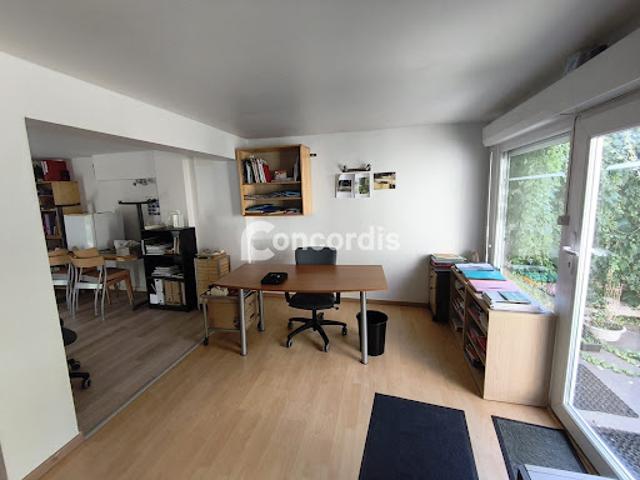 Bureau location à Nancy