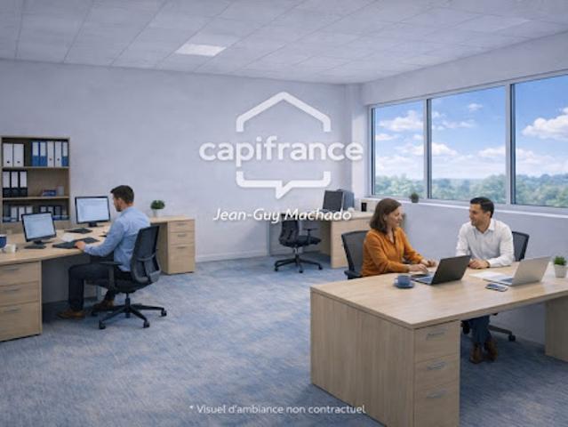 Bureau location à Toulouse
