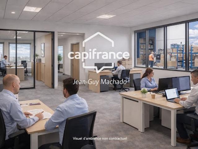 Bureau location à Toulouse