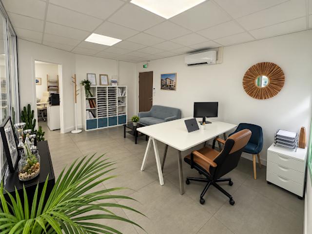 Bureau location à Montpellier