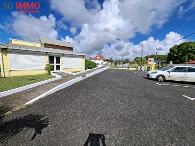 Bureau location à Guadeloupe
