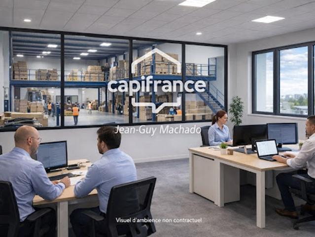 Bureau location à Toulouse