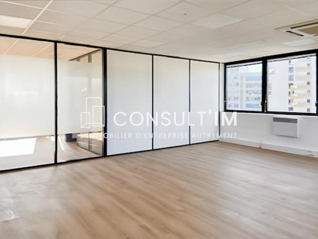 Bureau location à Boulogne-Billancourt, Issy-les-moulineaux