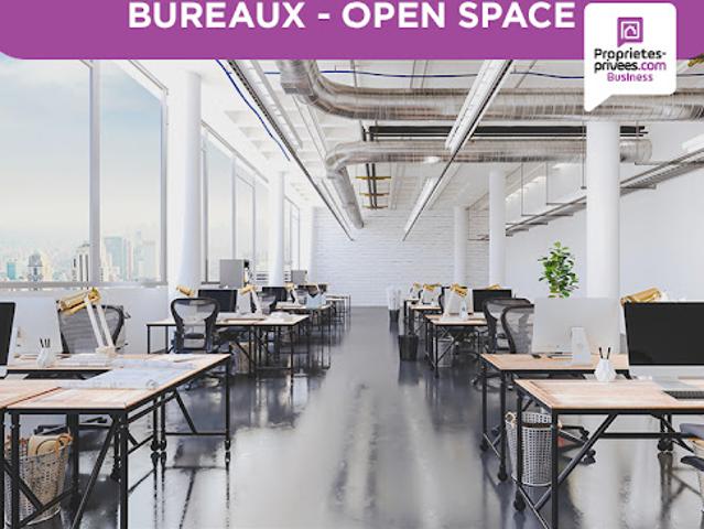 Bureau location à Toulouse